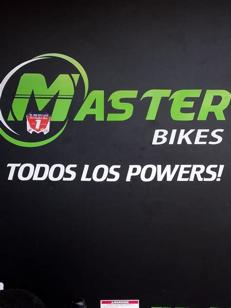 Master Bikes Obregon